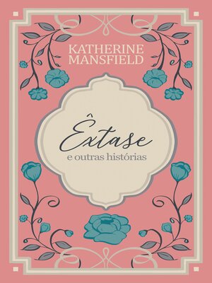 cover image of Êxtase e outras histórias